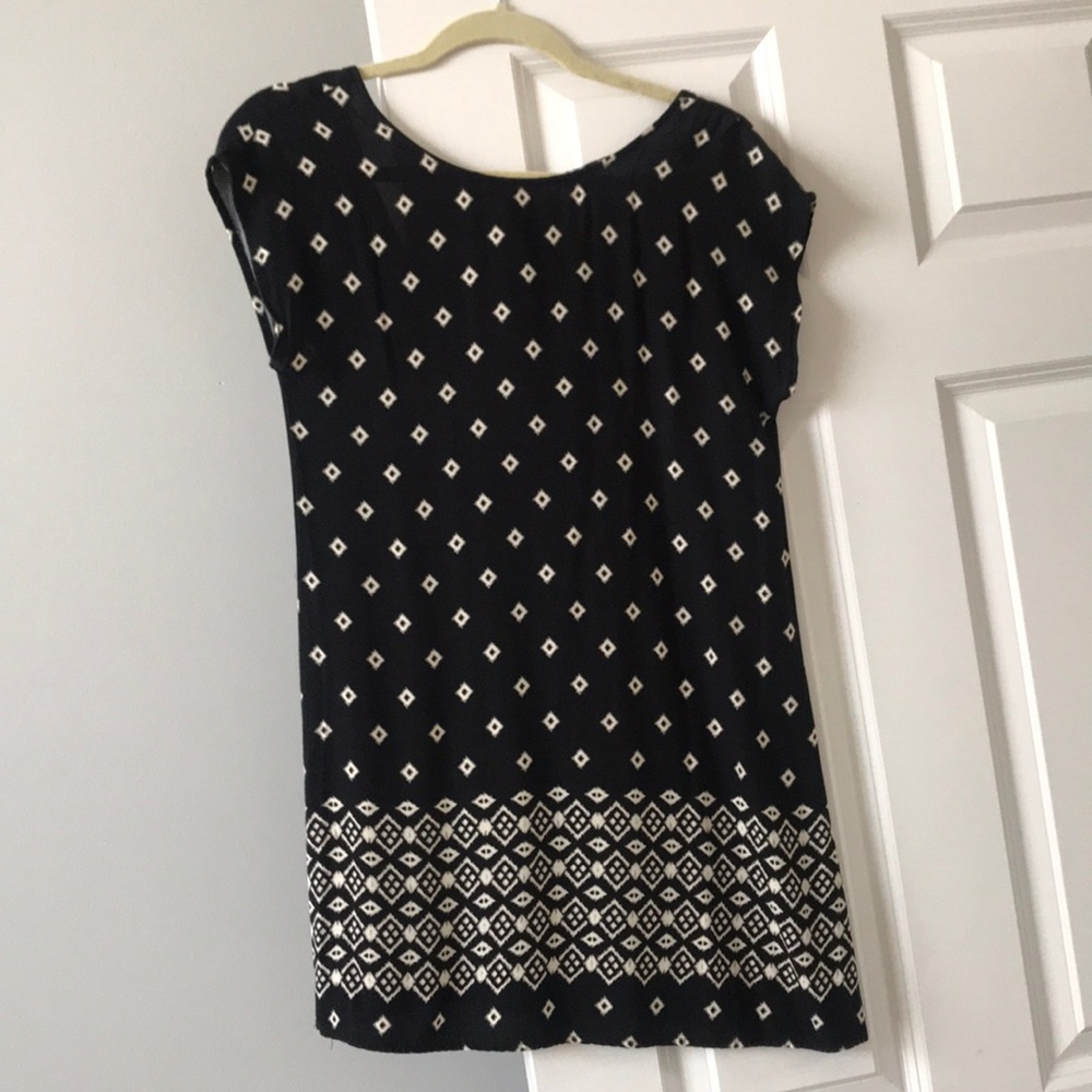 Patterned lightweight sundress from Forever 21